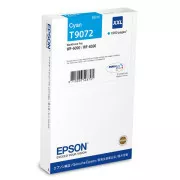 Epson T9072 (C13T907240) - patron, cyan (azúrkék)