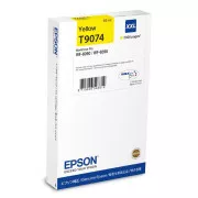 Epson T9074 (C13T907440) - patron, yellow (sárga)