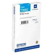 Epson T9082 (C13T908240) - patron, cyan (azúrkék)