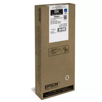 Epson T9441 (C13T944140) - patron, black (fekete)