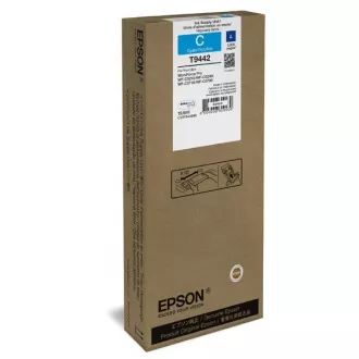 Epson T9442 (C13T944240) - patron, cyan (azúrkék)