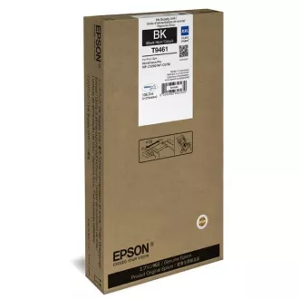 Epson T9461 (C13T946140) - patron, black (fekete)