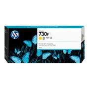 HP 730F (1XB25A) - patron, yellow (sárga)