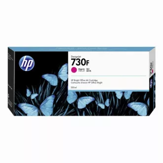 HP 730F (1XB26A) - patron, magenta HP 730F (1XB26A) - patron, magenta