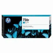 HP 730F (1XB27A) - patron, cyan (azúrkék)