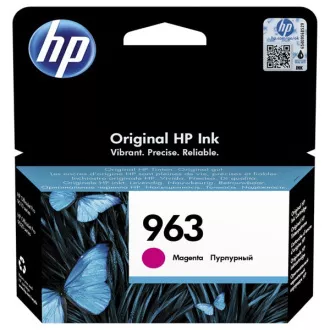 HP 963 (3JA24AE) - patron, magenta