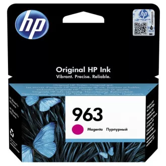 HP 963 (3JA24AE#301) - patron, magenta