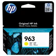 HP 963 (3JA25AE) - patron, yellow (sárga)