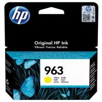 HP 963 (3JA25AE) - patron, yellow (sárga)