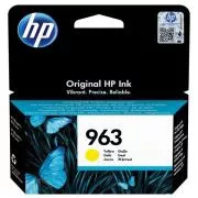 HP 963 (3JA25AE#301) - patron, yellow (sárga)