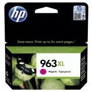 HP 963-XL (3JA28AE) - patron, magenta