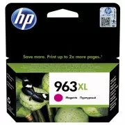 HP 963-XL (3JA28AE#301) - patron, magenta