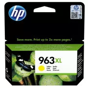 HP 963-XL (3JA29AE#301) - patron, yellow (sárga)