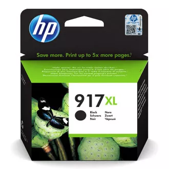 HP 917-XL (3YL85AE#301) - patron, black (fekete) HP 917-XL (3YL85AE#301) - patron, black (fekete)