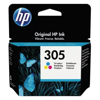 HP 305 (3YM60AE) - patron, color (színes)