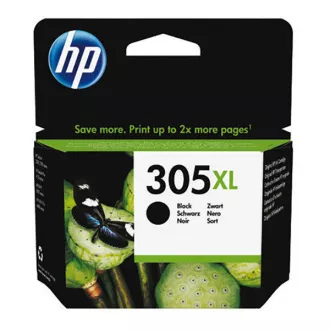 HP 305-XL (3YM62AE#301) - patron, black (fekete) HP 305-XL (3YM62AE#301) - patron, black (fekete)