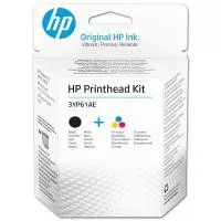 HP 3YP61AE - nyomtatófej, black + color (fekete + színes)