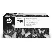 HP 498N0A - nyomtatófej, black + color (fekete + színes)