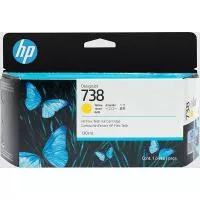 HP 738 (498N7A) - patron