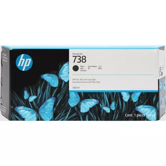 HP 738 (498N8A) - patron HP 738 (498N8A) - patron
