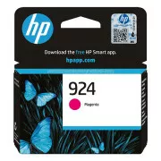 HP 924 (4K0U4NE#301) - patron, magenta