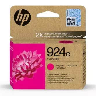 HP 924e (IHP4K0U7NEXG) - patron, magenta