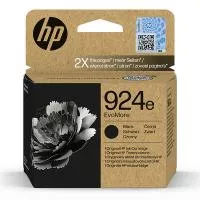 HP 924e (4K0V0NE) - patron, black (fekete)
