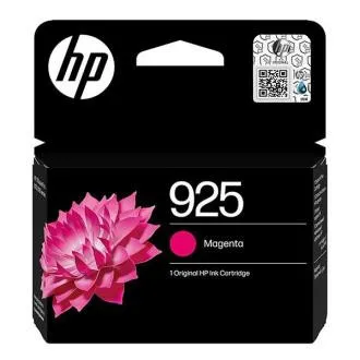 HP 925 (4K0V7PE) - patron, magenta HP 925 (4K0V7PE) - patron, magenta