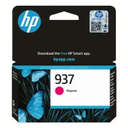 HP 937 (4S6W3NE) - patron, magenta