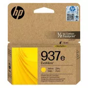 HP 937e (4S6W8NE) - patron, yellow (sárga)
