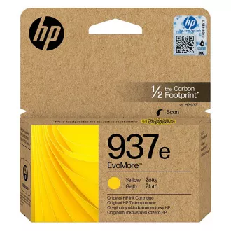 HP 937e (4S6W8NE) - patron, yellow (sárga)