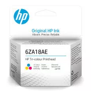 HP 6ZA18AE - nyomtatófej, color (színes)