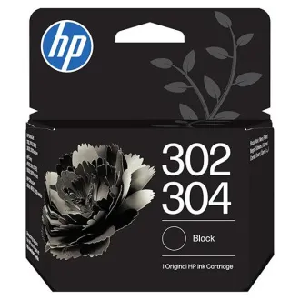 HP B7RT7AE - patron, black (fekete)
