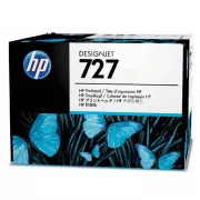 HP 727 (C1Q12A) - patron, matt black (matt fekete)