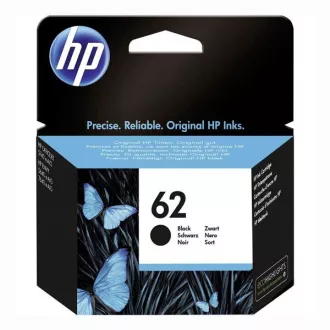 HP 62 (C2P04AE) - patron, black (fekete)