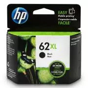 HP 62-XL (C2P05AE) - patron, black (fekete)