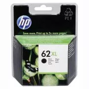 HP 62-XL (C2P05AE#301) - patron, black (fekete)