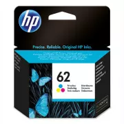HP 62 (C2P06AE) - patron, color (színes)