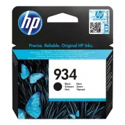 HP 934 (C2P19AE#BGY) - patron, black (fekete)