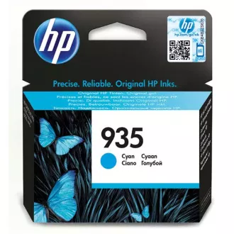 HP 935 (C2P20AE) - patron, cyan (azúrkék) HP 935 (C2P20AE) - patron, cyan (azúrkék)