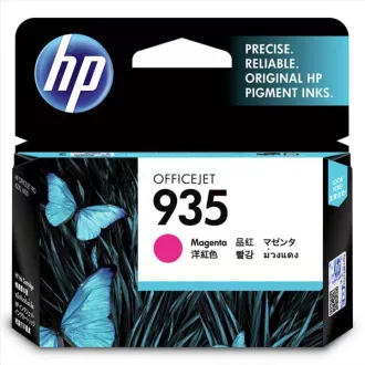 HP 935 (C2P21AE#301) - patron, magenta