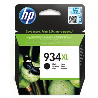 HP 934-XL (C2P23AE) - patron, black (fekete) HP 934-XL (C2P23AE) - patron, black (fekete)