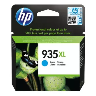 HP 935-XL (C2P24AE#301) - patron, cyan (azúrkék) HP 935-XL (C2P24AE#301) - patron, cyan (azúrkék)