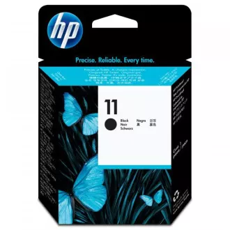 HP 11 (C4810A) - nyomtatófej, black (fekete) HP 11 (C4810A) - nyomtatófej, black (fekete)