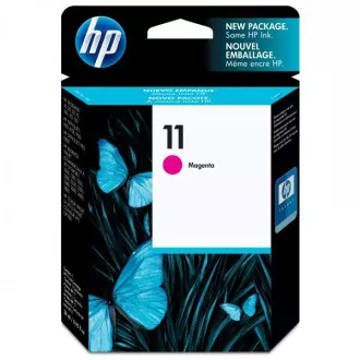 HP 11 (C4837A) - patron, magenta