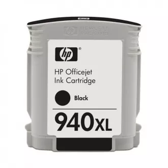 HP 940-XL (C4906AE) - patron, black (fekete)