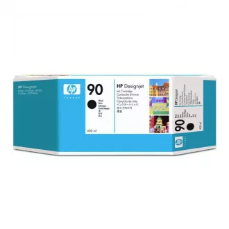 HP 90 (C5058A) - patron, black (fekete) HP 90 (C5058A) - patron, black (fekete)
