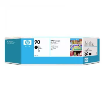 HP 90 (C5059A) - patron, black (fekete) HP 90 (C5059A) - patron, black (fekete)