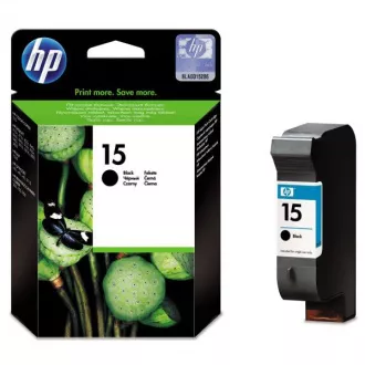 HP 15 (C6615DE) - patron, black (fekete)