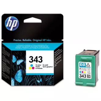 HP 343 (C8766EE) - patron, color (színes) HP 343 (C8766EE) - patron, color (színes)